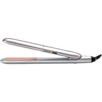 BaByliss Cosmos Styler Smooth Sleek Effortless Hair Straightener - Silver
