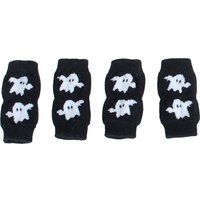 Ghost Pet Leg Warmers - Black