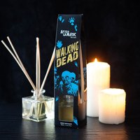 After Dark Reed Diffuser - Lavender / Lavender / Glass, oil, Wood