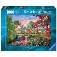 Cotswold Way 1000 Piece Jigsaw Puzzle - Various Colours