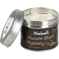 Hy Manure Stack Mystery Scented Candle in Black | Size: 250ml