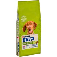 Beta, Purina Beta Adult Dry Dog Food - 14kg / Lamb Beta, Purina Beta Adult Dry Dog Food - 14kg / Lamb