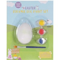 , Decorate Your Own Ceramic Egg , Decorate Your Own Ceramic Egg
