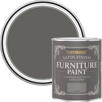 Rust-Oleum Satin Furniture Paint Art School - Grey