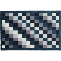 JVL Mega Door Mat 50 x 75 cm, Pixels - Pixels