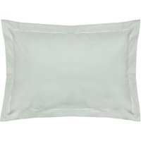 200 Thread Egyptian Cotton Oxford Pillowcase - Thyme