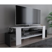 Decorotika, Lenora Modern TV Unit TV Stand for TVs up to 55 Decorotika, Lenora Modern TV Unit TV Stand for TVs up to 55