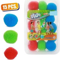 Super Splashballs for Kids with Storage Box - multicolour