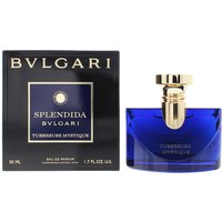 Bulgari Splendida Tubereuse Mystique Eau de Parfum 50ml - Blue