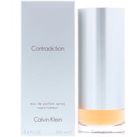 Calvin Klein Contradiction Eau de Parfum 100ml - Silver