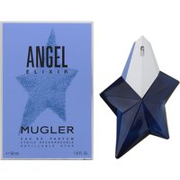 Mugler Angel Elixir Eau de Parfum - Blue / 50ml