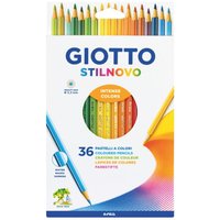Giotto Stilnovo Pencil 36 Piece Set - Multi Colour