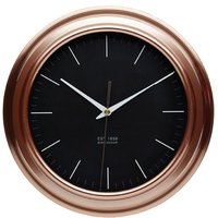 KitchenCraft Clock - Black