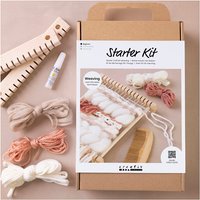 Starter Craft Kit Weaving - Mixed