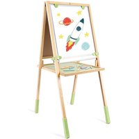 Step Up Bamboo Easel - Multi