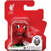 SoccerStarz Liverpool Mighty Red - Home Kit Mascot 5cm Figure - Red