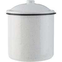Hygge Large Canister - White