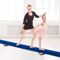 Foam Gymnastic Beam - Blue