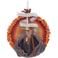 Lord of the Rings You Shall Not Pass Wall Plaque - 30cm