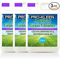 Artificial Fake Grass Cleaner and Disinfectant - Lavender