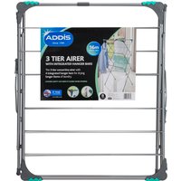 Addis Three Tier Airer