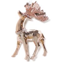 Majestic Metallics, Shiny Rose Gold Reindeer Majestic Metallics, Shiny Rose Gold Reindeer