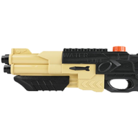 Kids Army Toy Water Pistol - White