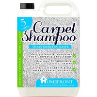 Ocean Fresh Carpet Shampoo - Blue / 5kg