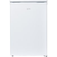 Under Counter Larder Fridge - White / 55.3cm