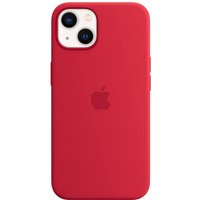 Official MagSafe Silicone Case Cover For iPhone 13 - RED Official MagSafe Silicone Case Cover For iPhone 13 - RED