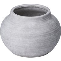 Domilo Stone Planter Natural Pot - Stone