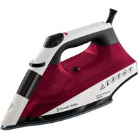 2400W Auto Steam Iron Red - Red