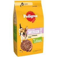 Pedigree Small Bite Mixer Original 2kg - Brown