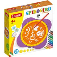 Spirogiro Mandala - Multi