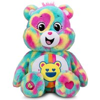 Care Bears Jumbo Plush Good Vibes Bear - Pink