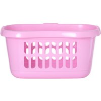 Wham Hipster Laundry Basket - Pink