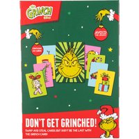 Dont Get Grinched Card Game - Green