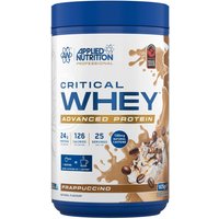 Critical Whey Protein Powder 825g - Blue / Salted Caramel