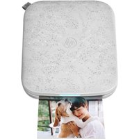 HP Sprocket 3x4 Photo Printer - Grey