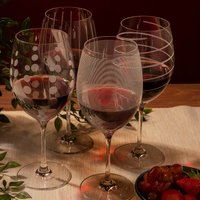 Mikasa Wine Glasses 4 x 685ml - Neutral