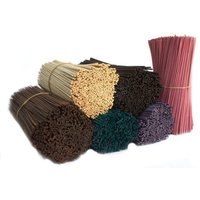 Reed Diffuser Sticks, No Flame, Safe Aromatherapy - Black