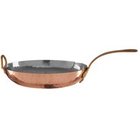 Cyprus Copper Mini Frying Pan Serving Dish - Gold