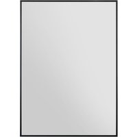 The Artus Black Rectangle - Black