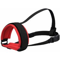 Adjustable Dog Anti-Pulling Head Harness - Red Small / Small