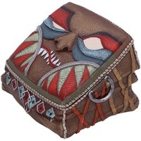 Dungeons and Dragons Bag of Holding and Devouring Box - 17cm