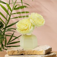 Artificial Flower Diffuser 100ml - Vanilla and Anise