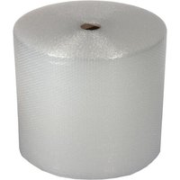 Large Roll of Bubble Wrap 500mm x 100m - Clear