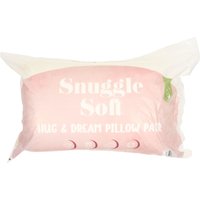 Pack of 2 Snuggle Soft Pillows