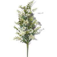 Heaven Sends White Floral Stem Decoration - White