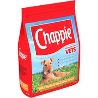 Chappie, Chappie Complete Dog Food - Chicken and Whole Grain Chappie, Chappie Complete Dog Food - Chicken and Whole Grain